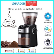Shardor UK coffee bean grinder CG836B - Capacity 150W - GENUINE PRODUCT