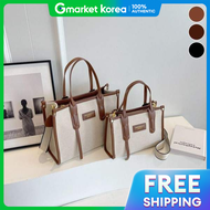 Bus 3-Way Square Bag S Elg203S Daily Womens Messenger Bag Tote Bag Korea.