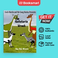 Cafeteria Wreck - Paperback - English - 9781387275915