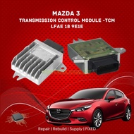 MAZDA 3 Transmission Control Module TCM TCU Repair