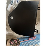 100% original MODENAS KARISMA 1st model front luggage case tutup cover tool box