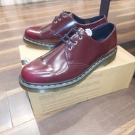 SALE!!! DOCMART DR MARTENS 1461 VEGAN ARCADIA RED 36 - 47 NEW ORIGINAL