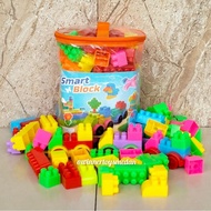 Smart Block Educational Toys R 01 110pcs R01 (FI)