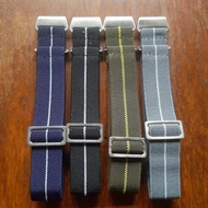 DS362 - marine Watch strap mn strap nato Watch strap nato mn style 20mm 22mm Watch
