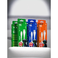 (10 + 1) Charging CABLE Model A1 6a DATA High Quality USB