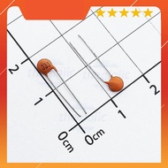[200 Pieces]- Round Ceramic Capacitor 33nF 50V