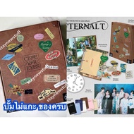 Unpacked Album Close Your Eyes (CYE) ETERNALT With Benefit/pob fanplee Fat Cheeks