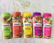 Dầu gội + xả Balea Đức dưỡng tóc bóng đẹp 300ml các màu