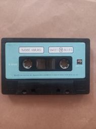 日本女/(卡帶/錄音帶)avex發行-Namie Amuro安室奈美惠-Sweet 19 Blues甜蜜19歲的藍調