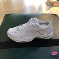 ✔️ Nike Air M2K Tekno 全白 白鞋 老爹鞋 AV4789-101