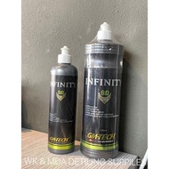 HYBRID CMPOUND & POLISHING (INFINITY 9.0)