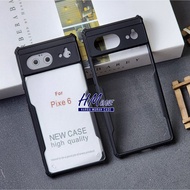 Google PIXEL 6 Google PIXEL 6A Google PIXEL 6 Pro Fusion case shockproof clear case Google PIXEL 6 G