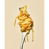 SAMYANG TANGLE Garlic Oil Flavor Instant Cup Noodles HALAL 100g