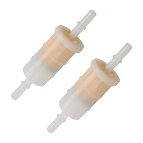 879885Q in-line Fuel Filter for Mercury ＆ Mariner Outboards 4 Stroke 5/16" 35-879885T 35-879885Q 35-