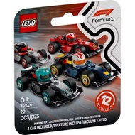 [BrickTime] LEGO 71049 F1 Collectible Race Cars