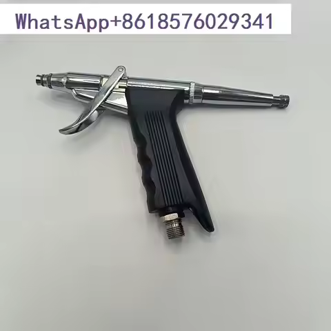 Big bubble nano spray oxygen injection instrument spray gun high-pressure spray gun beauty instrumen