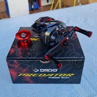 Reel BC daido predator finese SW 150 bonus spool