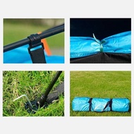 Consina - Tenda Camping Otomatis 3-4 Orang Waterproof Tenda Camping Outdoor