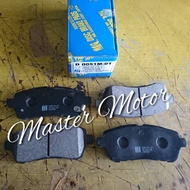 Brake pad / Front Brake pad Ertiga / Mazda 2 / Ford Fiesta MK KASYAMA