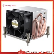 【Chuangtfx03】Radiator Host Radiator LGA2011-R63 4 Heat Pipe 150W Type 80mm X 80mm