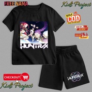 HUNTRIX Suit Huntrix Kpop Demon Hunters Children's Suit