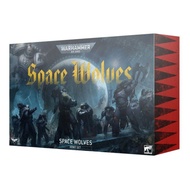 Warhammer 40k Space Wolves Army Box