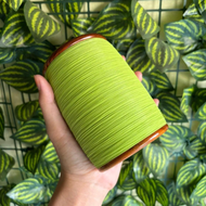 Gelasan Garut Indachi Super Premium 5 Penajam Size 018–020 Panjang 6000 Yard Palet Kayu Original