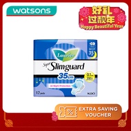 LAURIER Super Slimguard Night 35cm 12S