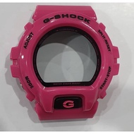 Original Casio G-shock DW-6900CS-4 Replacement Parts - CASE/CENTER ASSY