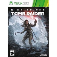 Xbox 360 Game Rise Of The Tomb Raider Jtag / Jailbreak