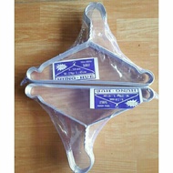 50 hangers for children's clothes