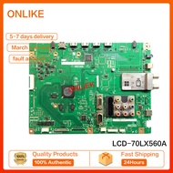 Sharp original LCD-70LX560A 70LX561A 70LX732A motherboard QPWBXF733WJN2