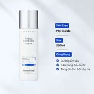 Dermafirm Hydra Exosome Toner Deep moisturizing Toner to increase skin elasticity RX - 200ml