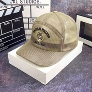 Cap - Unusual and fashionable 7-zone mesh baseball cap