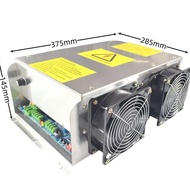 Spot delivery Best selling Plasma Generator, High Voltage DC Power Supply 5KV 8KV   10KV 12KV 15KV  
