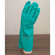 Ansell AlphaTec Solvex 37-175 Safety Gloves - Food Grade Chemical Resistant Gloves - Food Save