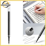 ONE 0 5mm Rolling  Writing Pen Gel Pen Refill for Office with Medium 0 5mm Tip