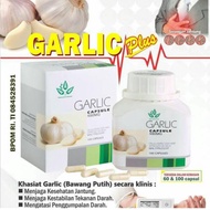Garlic Plus Diamond Interest Capsules