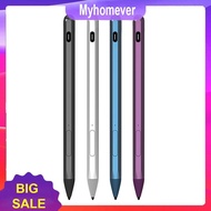 Touch Stylus Pen Magnetic Capacitive Stylus Pen 4096 Pressure Sensitive Type-C Rechargeable with 3 P