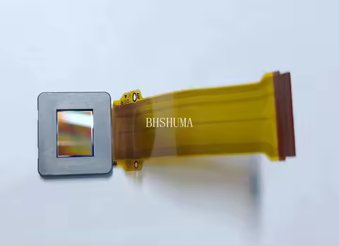 USED EVF Viewfinder Internal LCD OLED display screen repair Parts for panasonic G8 G80 G82 G85