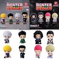 全新絕版現貨 Bandai 全職獵人 Hunter x Hunter 小傑富力士 小岡 小剛 小傑 基路亞 奇犽揍敵客 古拿比加 酷拉皮卡 雷歐力 幻影旅團 希索加 畢索加 西索 西索 莫羅 庫洛洛魯