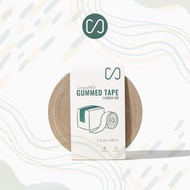 gummed tape / selotip kertas air - 1 inch