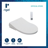 RIGEL Gallant Electronic bidet seat cover FT-SCEBD1204DPS