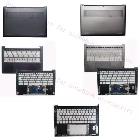R+ FOR lenovo yoga 14S 2021 Slim 7 Pro-14ITL5 7 Palmrest upper Cover/BOTTOM CASE