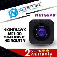 NETGEAR Nighthawk M1 MR1100 Mobile Hotspot 4G Router - MR1100-100EUS