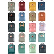 KANKEN FJALL RAVEN K4NKEN WATERPROOF BACKPACK WOMEN'S BAG CASUAL MEN'S BAG 16L kunkun/ Bag Pack Trav