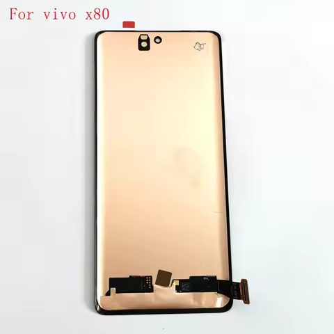 Oled For Vivo x80 LCD Screen Display+Touch Glass Digitizer Replacement V2183A V2144