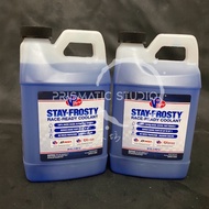 - VP Racing Stay Frosty Coolant | Race Coolant | Maximum Cooling (1892ml) / (64oz.)