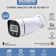 Wholesale Outdoor Cctv Camera 5Mp Full Color Support Audio || 5Mp Outdoor Cctv Camera Day and Night 