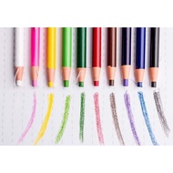 [Lunlun Stationery] Liberty 7600 Paper Roll Oil Crayon Oil Pastel
